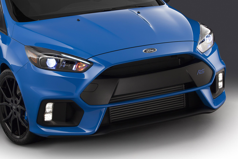 Illustration for article titled You'll Be Able To Get Your Very Own Ford Focus RS In America Next Spring